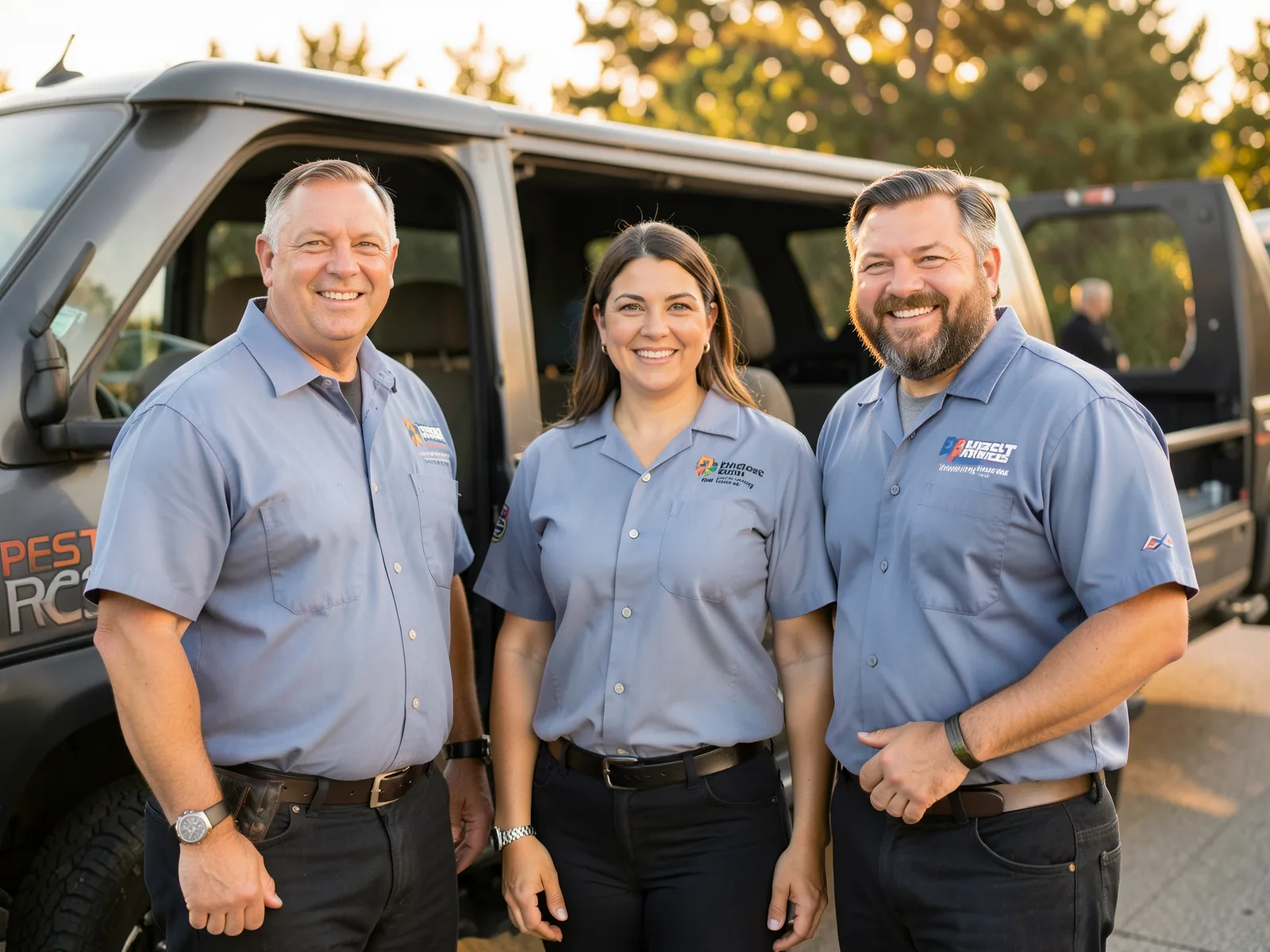 Pest Control company in Horse Shoe, NC